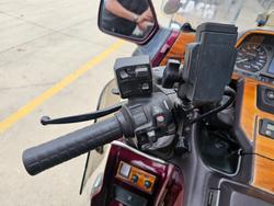 1989 Honda GL1500A (GOLDWING) Maroon