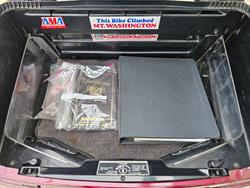 1989 Honda GL1500A (GOLDWING) Maroon