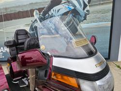 1989 Honda GL1500A (GOLDWING) Maroon