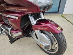 1989 Honda GL1500A (GOLDWING) Maroon