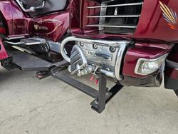 1989 Honda GL1500A (GOLDWING) Maroon