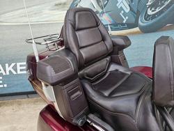 1989 Honda GL1500A (GOLDWING) Maroon