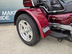 1989 Honda GL1500A (GOLDWING) Maroon