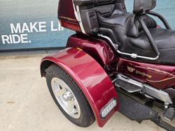 1989 Honda GL1500A (GOLDWING) Maroon