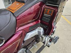 1989 Honda GL1500A (GOLDWING) Maroon