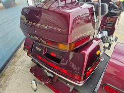 1989 Honda GL1500A (GOLDWING) Maroon