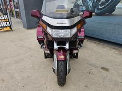 1989 Honda GL1500A (GOLDWING) Maroon