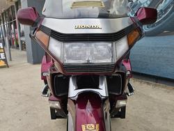 1989 Honda GL1500A (GOLDWING) Maroon