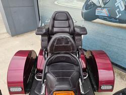 1989 Honda GL1500A (GOLDWING) Maroon