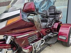 1989 Honda GL1500A (GOLDWING) Maroon