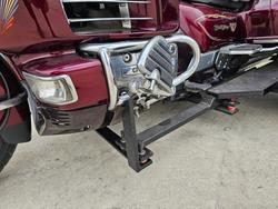 1989 Honda GL1500A (GOLDWING) Maroon