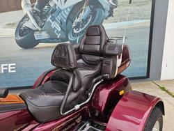 1989 Honda GL1500A (GOLDWING) Maroon