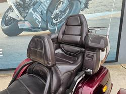 1989 Honda GL1500A (GOLDWING) Maroon