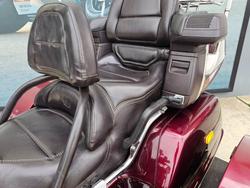 1989 Honda GL1500A (GOLDWING) Maroon