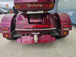 1989 Honda GL1500A (GOLDWING) Maroon