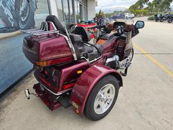 1989 Honda GL1500A (GOLDWING) Maroon