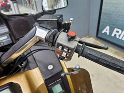 1985 Honda GL1200AE (GOLDWING ASPENCADE) GOLD