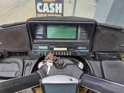 1985 Honda GL1200AE (GOLDWING ASPENCADE) GOLD