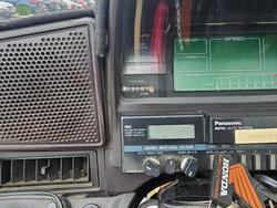 1985 Honda GL1200AE (GOLDWING ASPENCADE) GOLD