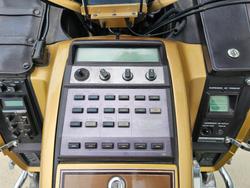 1985 Honda GL1200AE (GOLDWING ASPENCADE) GOLD