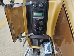1985 Honda GL1200AE (GOLDWING ASPENCADE) GOLD