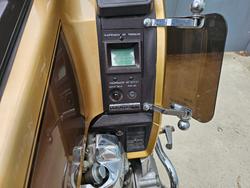 1985 Honda GL1200AE (GOLDWING ASPENCADE) GOLD