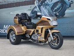 Honda GL1200AE (goldwing Aspencade)