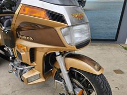 1985 Honda GL1200AE (GOLDWING ASPENCADE) GOLD