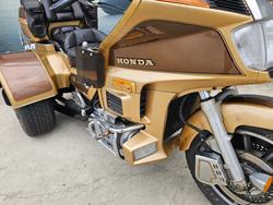 1985 Honda GL1200AE (GOLDWING ASPENCADE) GOLD