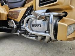 1985 Honda GL1200AE (GOLDWING ASPENCADE) GOLD