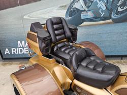 1985 Honda GL1200AE (GOLDWING ASPENCADE) GOLD