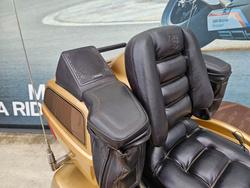 1985 Honda GL1200AE (GOLDWING ASPENCADE) GOLD