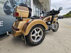 1985 Honda GL1200AE (GOLDWING ASPENCADE) GOLD