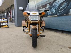 1985 Honda GL1200AE (GOLDWING ASPENCADE) GOLD