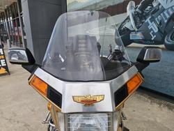 1985 Honda GL1200AE (GOLDWING ASPENCADE) GOLD