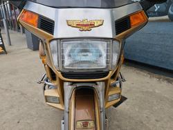 1985 Honda GL1200AE (GOLDWING ASPENCADE) GOLD