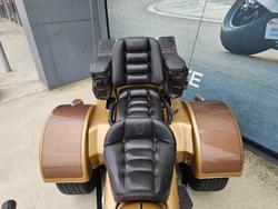 1985 Honda GL1200AE (GOLDWING ASPENCADE) GOLD