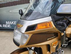 1985 Honda GL1200AE (GOLDWING ASPENCADE) GOLD