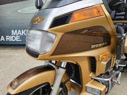 1985 Honda GL1200AE (GOLDWING ASPENCADE) GOLD