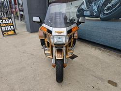 1985 Honda GL1200AE (GOLDWING ASPENCADE) GOLD