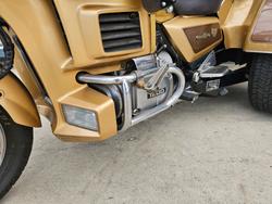 1985 Honda GL1200AE (GOLDWING ASPENCADE) GOLD