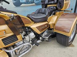 1985 Honda GL1200AE (GOLDWING ASPENCADE) GOLD