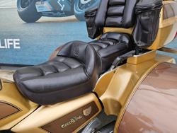1985 Honda GL1200AE (GOLDWING ASPENCADE) GOLD