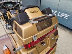 1985 Honda GL1200AE (GOLDWING ASPENCADE) GOLD