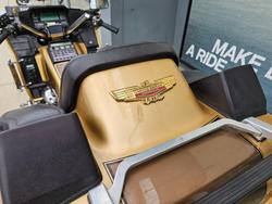 1985 Honda GL1200AE (GOLDWING ASPENCADE) GOLD