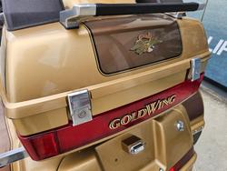 1985 Honda GL1200AE (GOLDWING ASPENCADE) GOLD