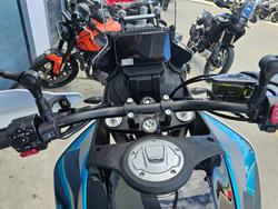 2026 CFMOTO 450 MT Blue