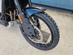 2026 CFMOTO 450 MT Blue