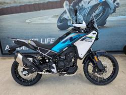 CFMOTO 450 MT