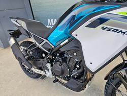 2026 CFMOTO 450 MT Blue